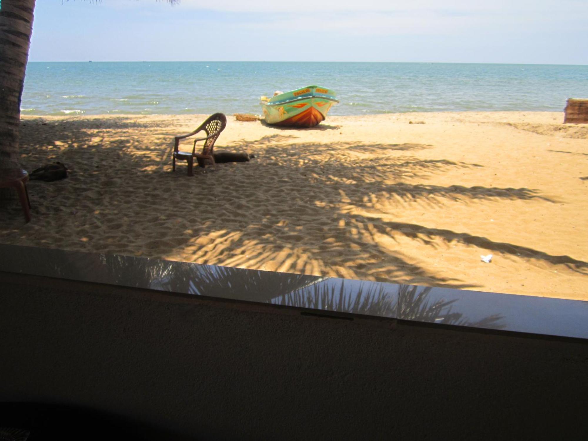 Anicia Beach House Negombo Exterior foto