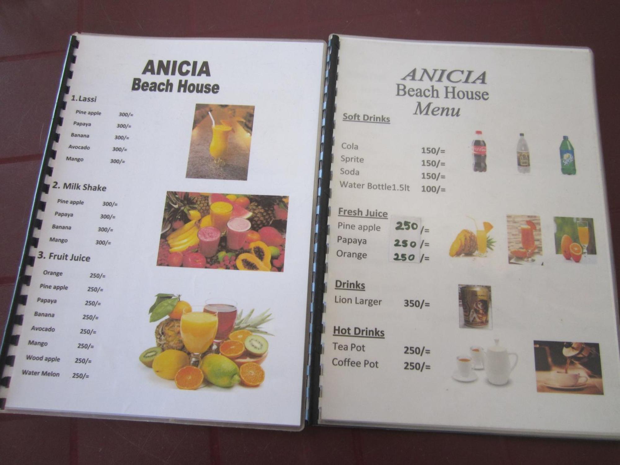 Anicia Beach House Negombo Exterior foto