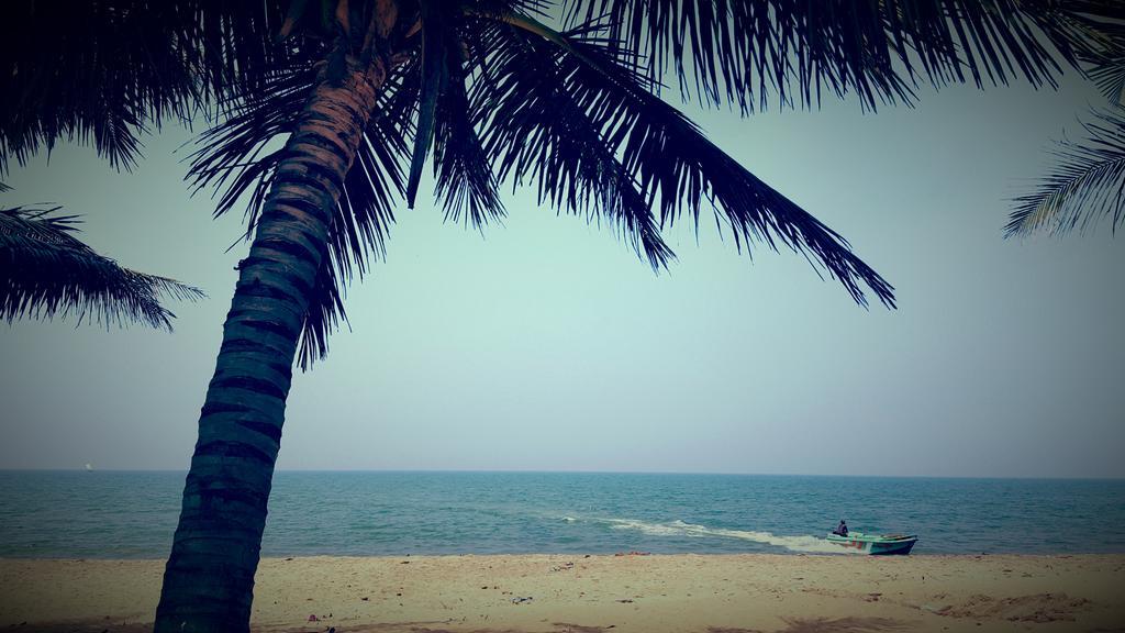 Anicia Beach House Negombo Exterior foto