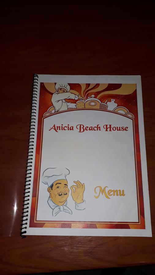 Anicia Beach House Negombo Exterior foto