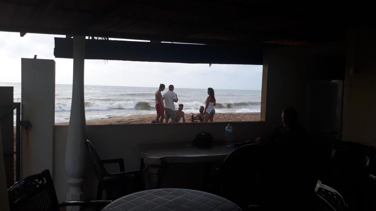Anicia Beach House Negombo Exterior foto